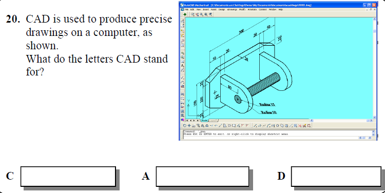 what does cad stand for